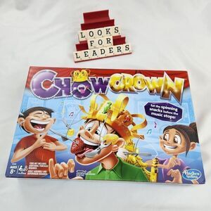 🔸️Chow Crown Interactive Food Game